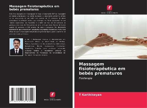 Massagem fisioterapêutica em bebés prematuros