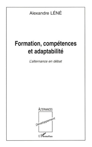 FORMATION, COMPÉTENCES ET ADAPTABILITÉ