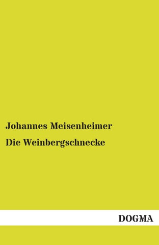 Die Weinbergschnecke