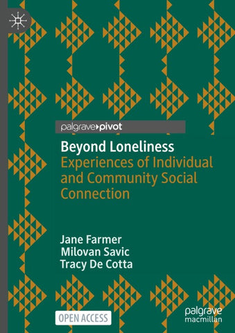 Beyond Loneliness