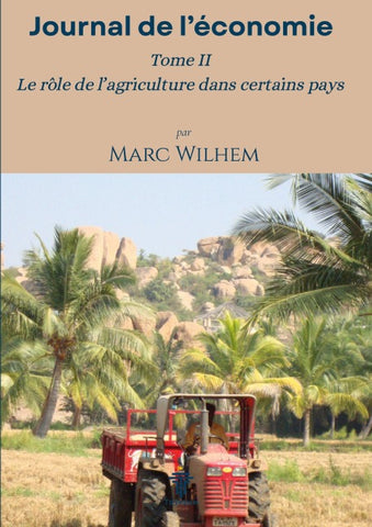 Le journal de l'économie - Tome II