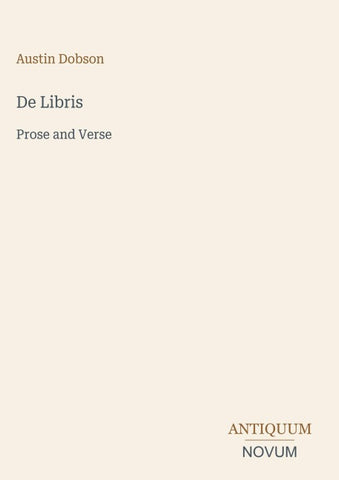 De Libris