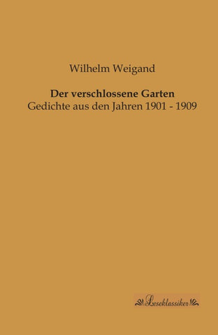 Der verschlossene Garten