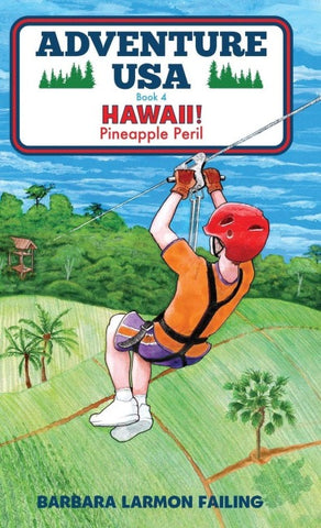 Adventure USA - HAWAII! Pineapple Peril