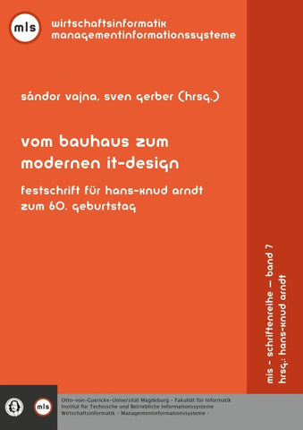 Vom Bauhaus zum modernen IT-Design