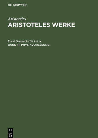 Physikvorlesung