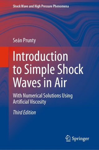 Introduction to Simple Shock Waves in Air