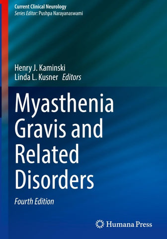 Myasthenia Gravis and Related Disorders