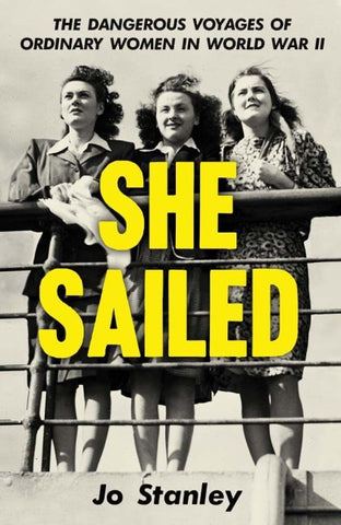 She Sailed
