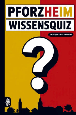 Pforzheim Wissensquiz