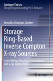 Storage Ring-Based Inverse Compton X-ray Sources