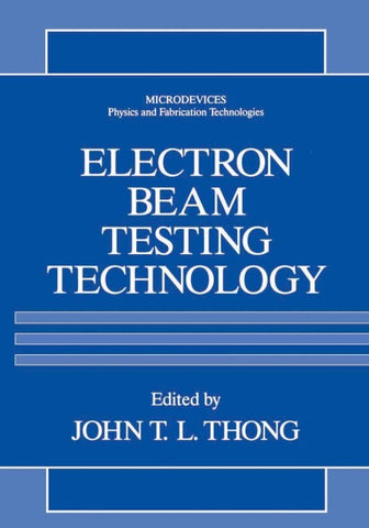 Electron Beam Testing Technology