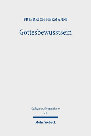 Gottesbewusstsein
