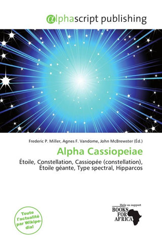Alpha Cassiopeiae
