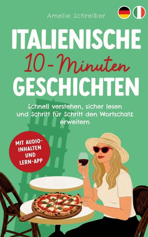 Italienische 10-Minuten Geschichten