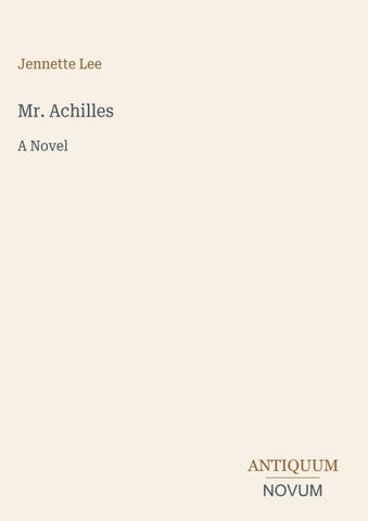 Mr. Achilles