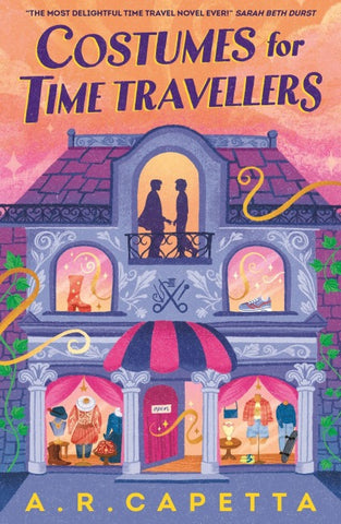 Costumes for Time Travellers