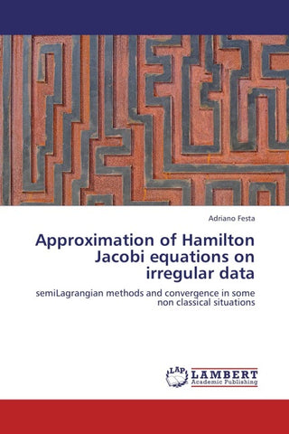Approximation of Hamilton Jacobi equations on irregular data