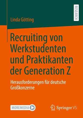Recruiting von Werkstudenten und Praktikanten der Generation Z
