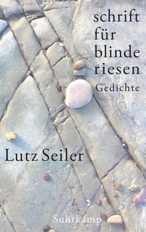 schrift für blinde riesen