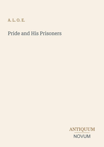 Pride and His Prisoners