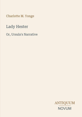 Lady Hester