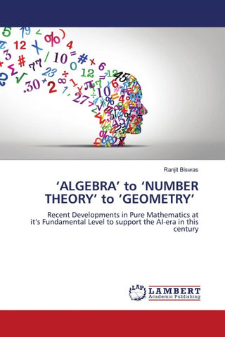 'ALGEBRA' to 'NUMBER THEORY' to 'GEOMETRY'