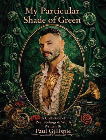 My Particular Shade of Green