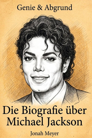 Die Biografie über Michael Jackson