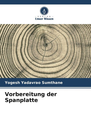 Vorbereitung der Spanplatte