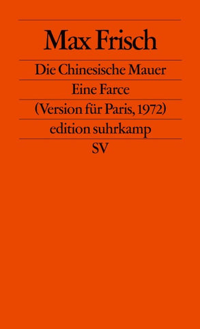 Die chinesische Mauer