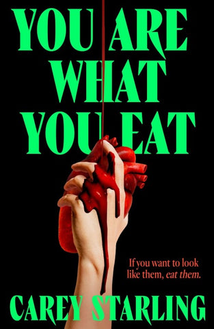 YOU ARE WHAT YOU EAT PB