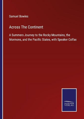 Across The Continent
