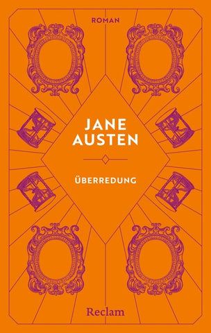 Überredung. Roman