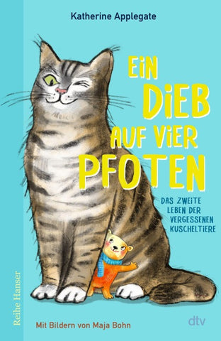 Ein Dieb auf vier Pfoten