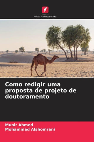 Como redigir uma proposta de projeto de doutoramento