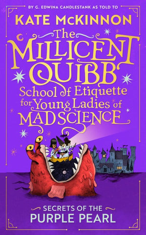 SECRETS OF PURPLE_MILLICEN2 PB