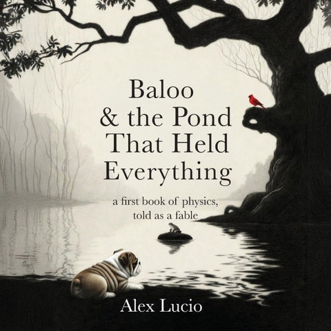 Baloo & the Pond That Held Everything