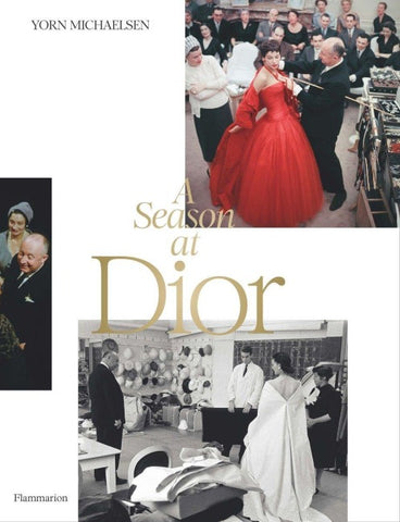 A Season at Dior