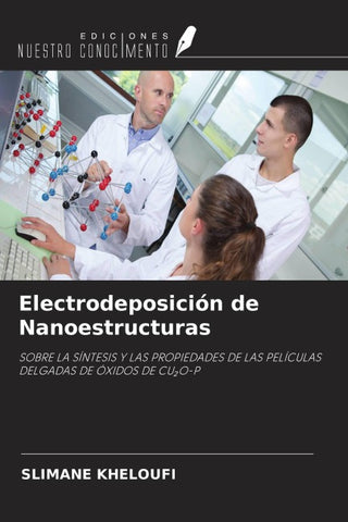 Electrodeposición de Nanoestructuras
