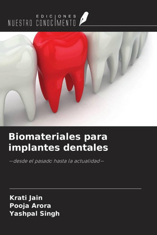 Biomateriales para implantes dentales