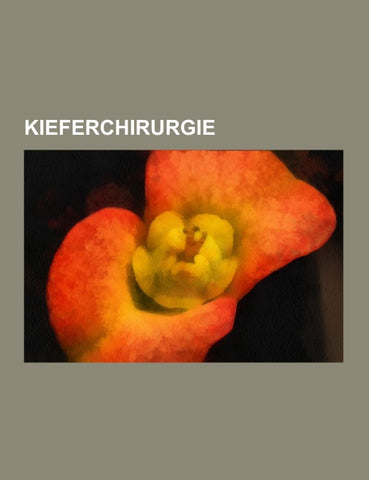 Kieferchirurgie