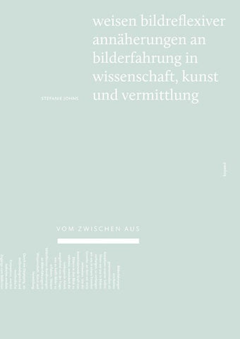 Vom Zwischen aus