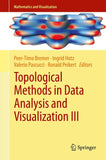 Topological Methods in Data Analysis and Visualization III