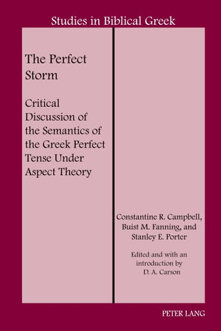 The Perfect Storm