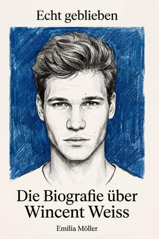 Die Biografie über Wincent Weiss