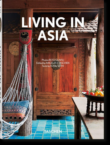 Living in Asia
