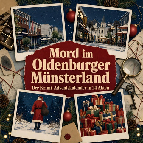 Mord im Oldenburger Münsterland