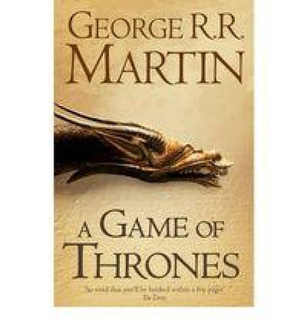 A Song of Ice and Fire 01. A Game of Thrones