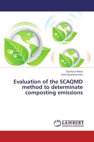 Evaluation of the SCAQMD method to determinate composting emissions
